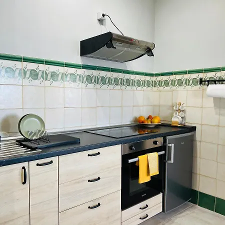 Casa Vista Pajaro Appartement