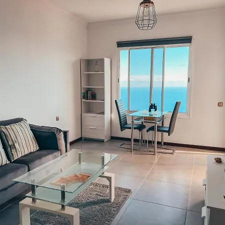 Casa Vista Pajaro Puntallana