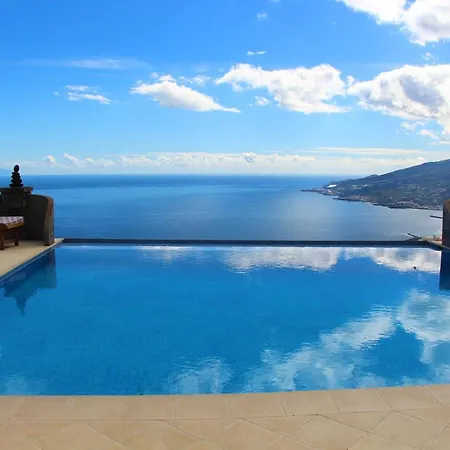 Casa Vista Pajaro Appartement Puntallana
